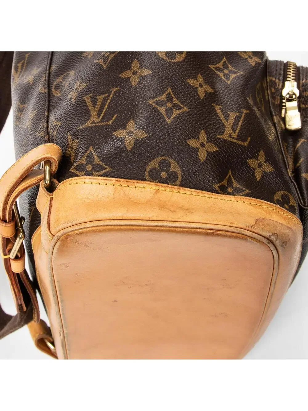 Louis Vuitton Vintage Montsouris #274516L10B